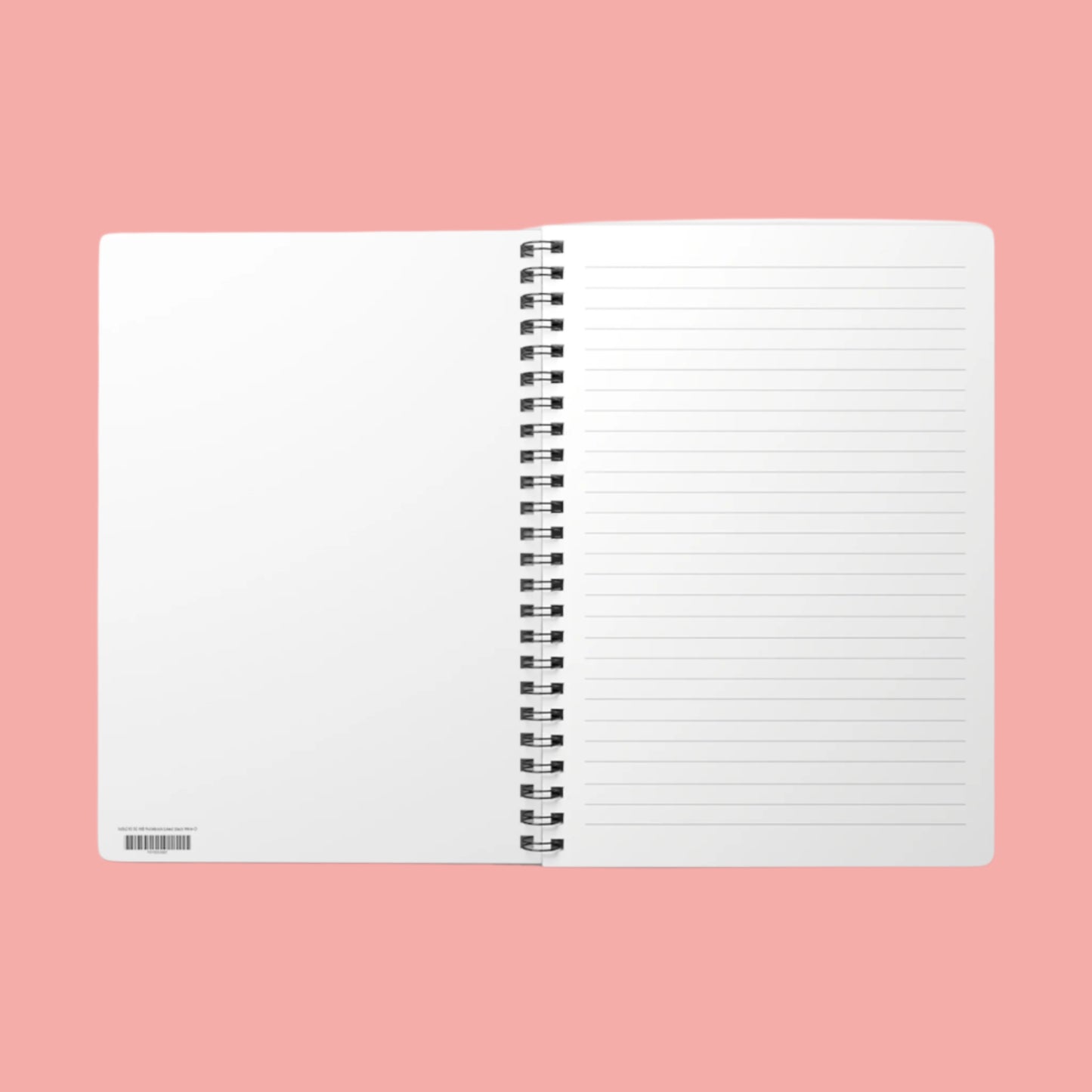 Flower Power Notebook