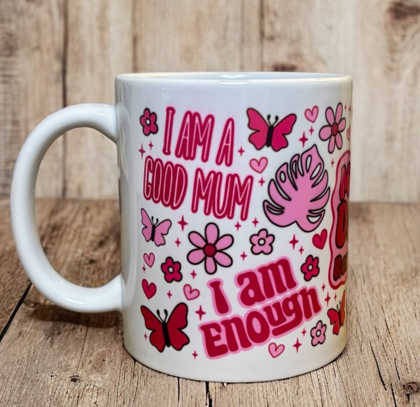 Mum’s Daily Reminders Mug