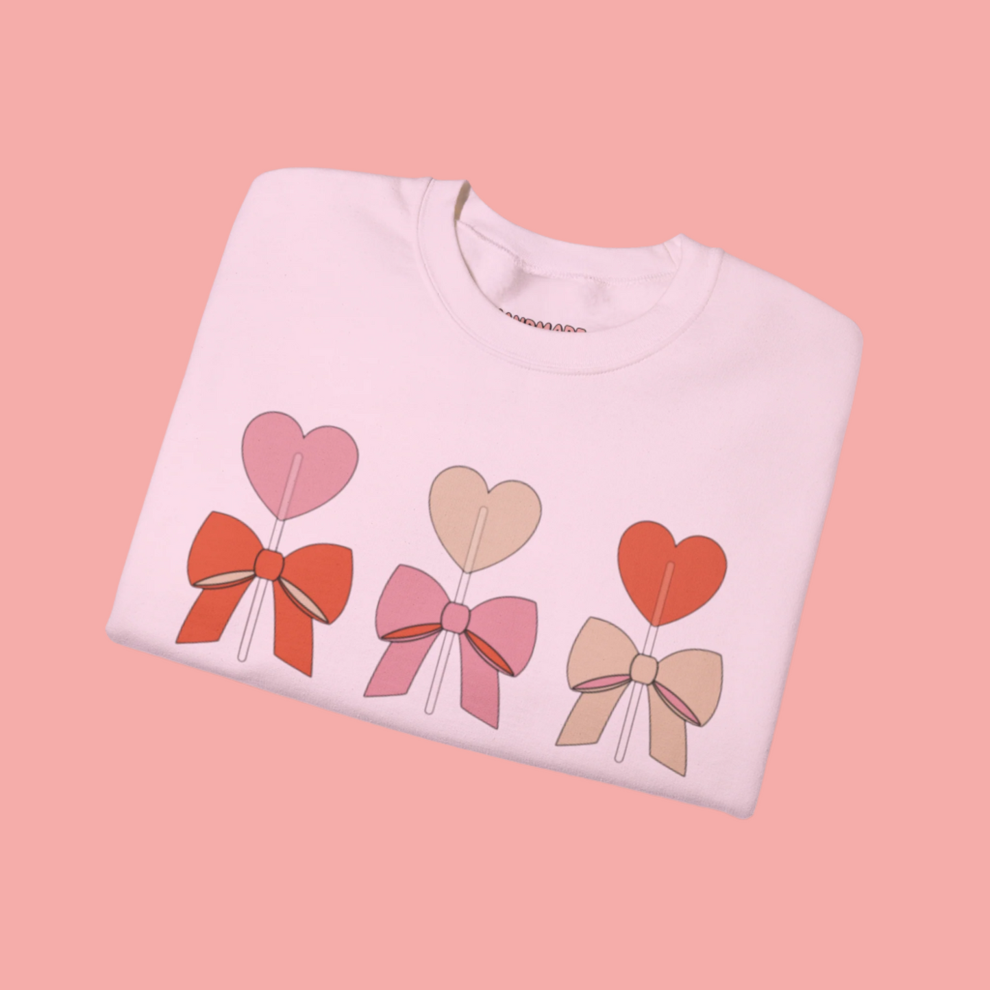 Lollipop Love Jumper