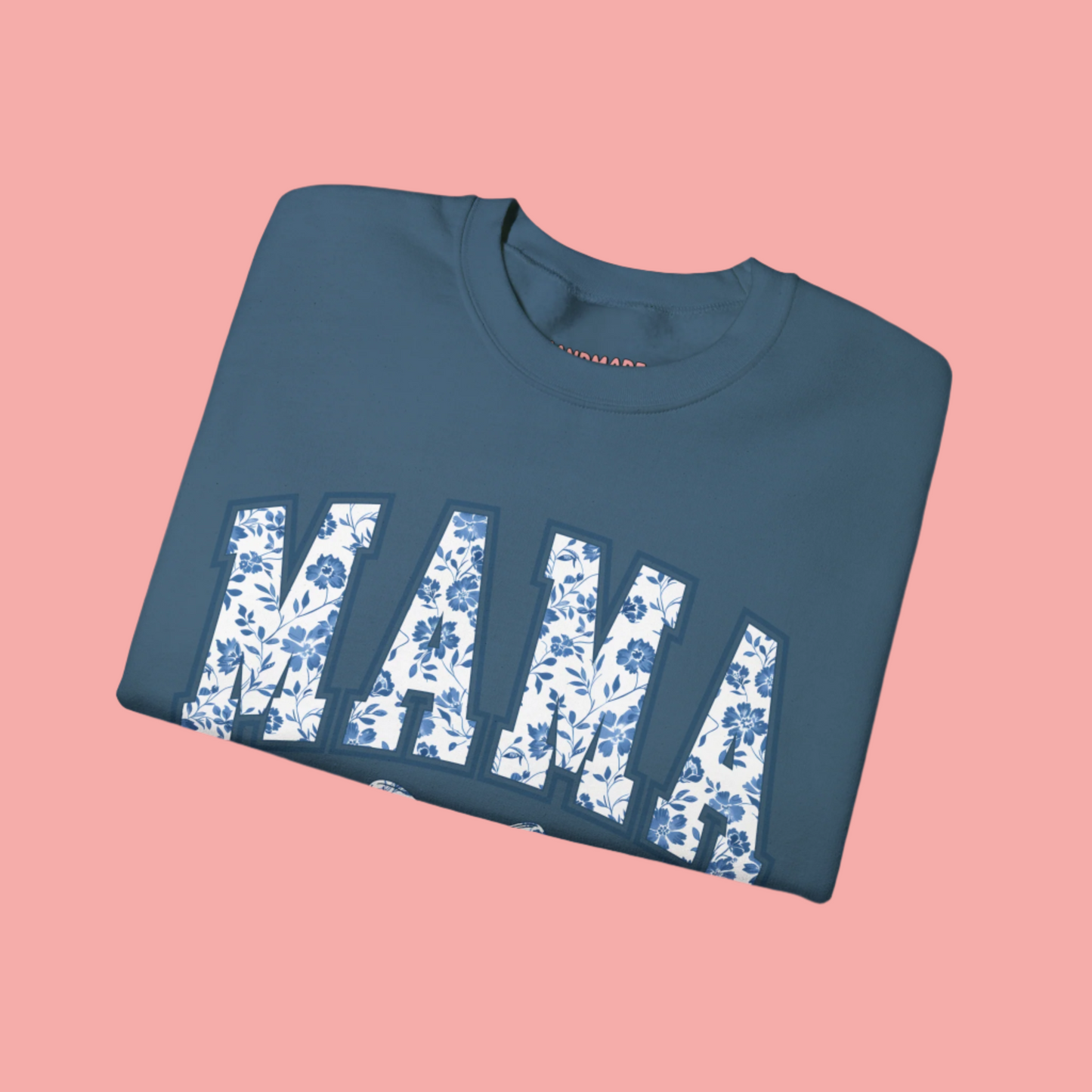 Chinoiserie Mama Jumper