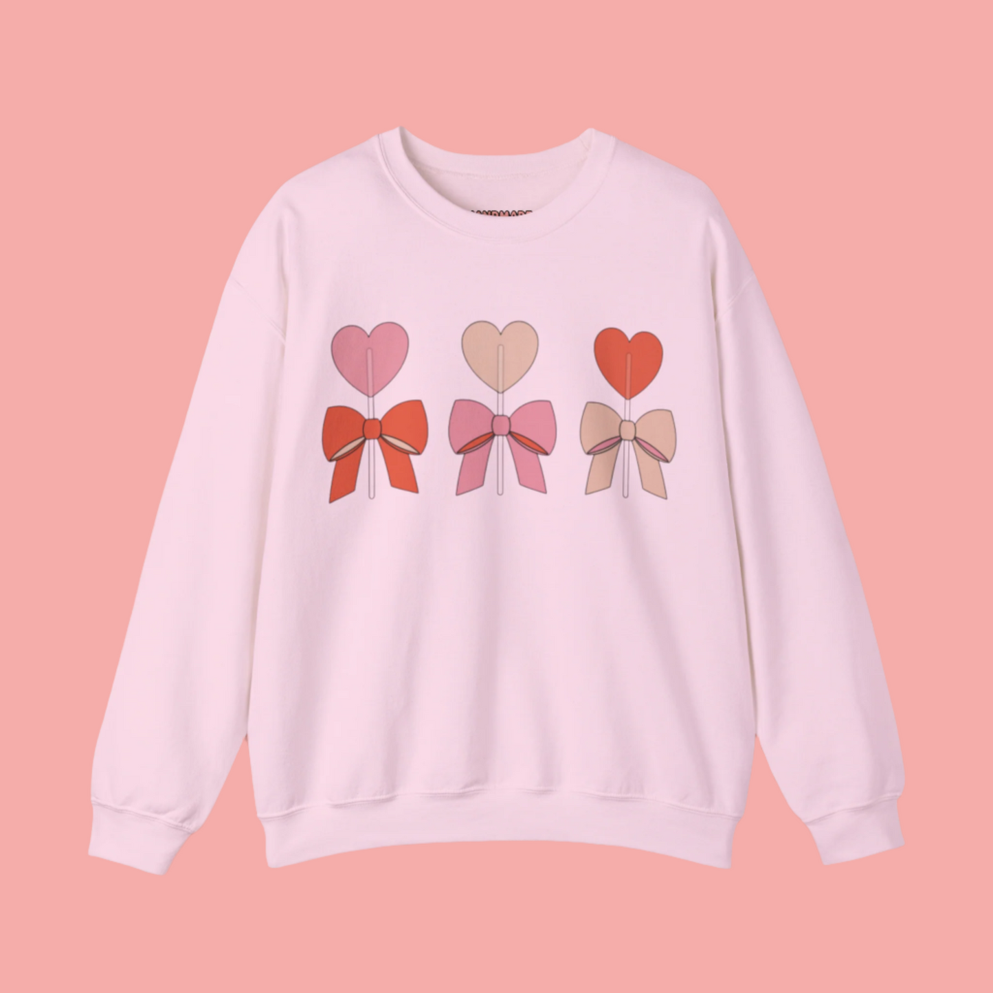 Lollipop Love Jumper