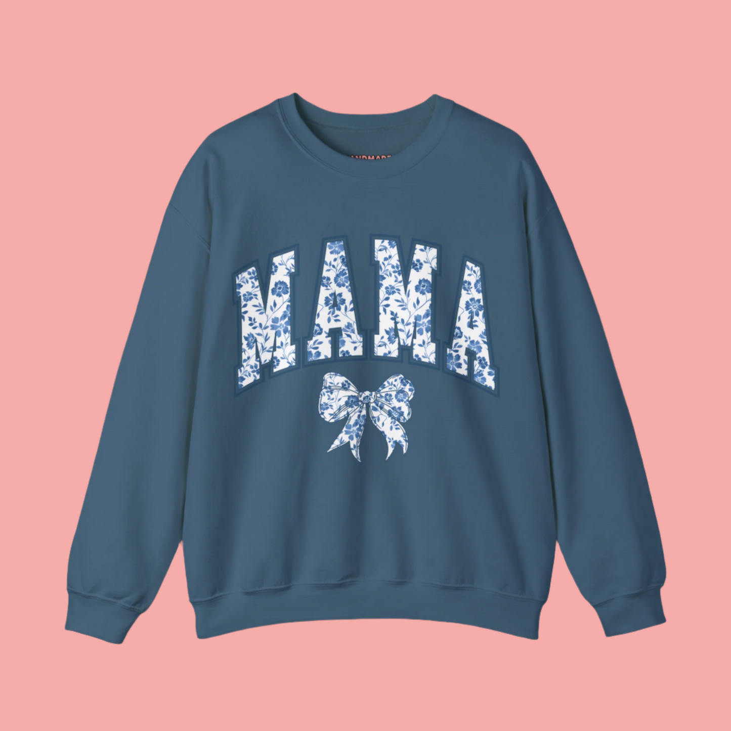 Chinoiserie Mama Jumper