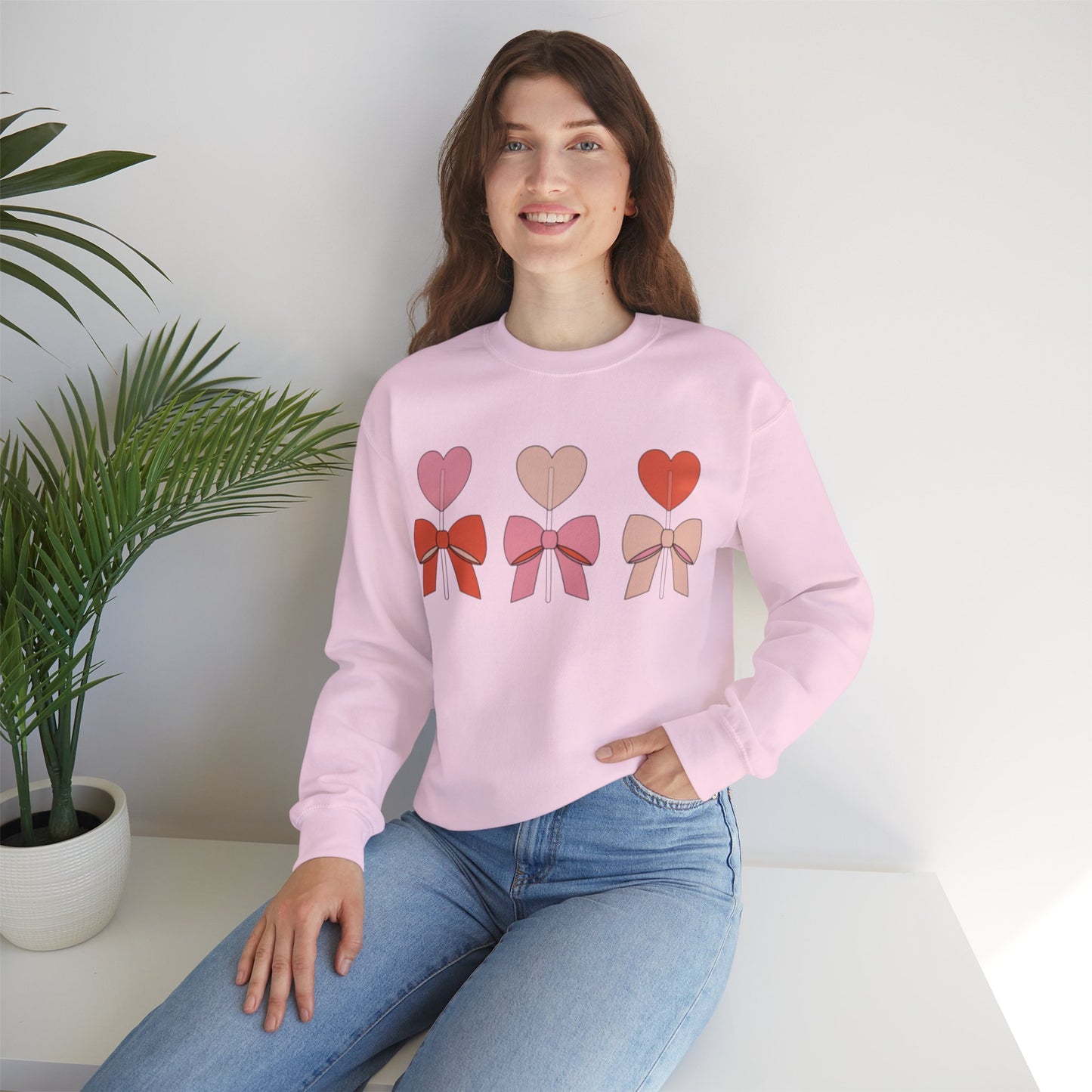 Lollipop Love Jumper